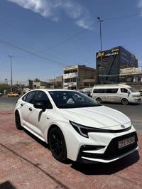 كورلا هايبرد فئه Sابلاك ادشن مكفوله كفاله عامه 2025ماشيه 18 الف0772776...