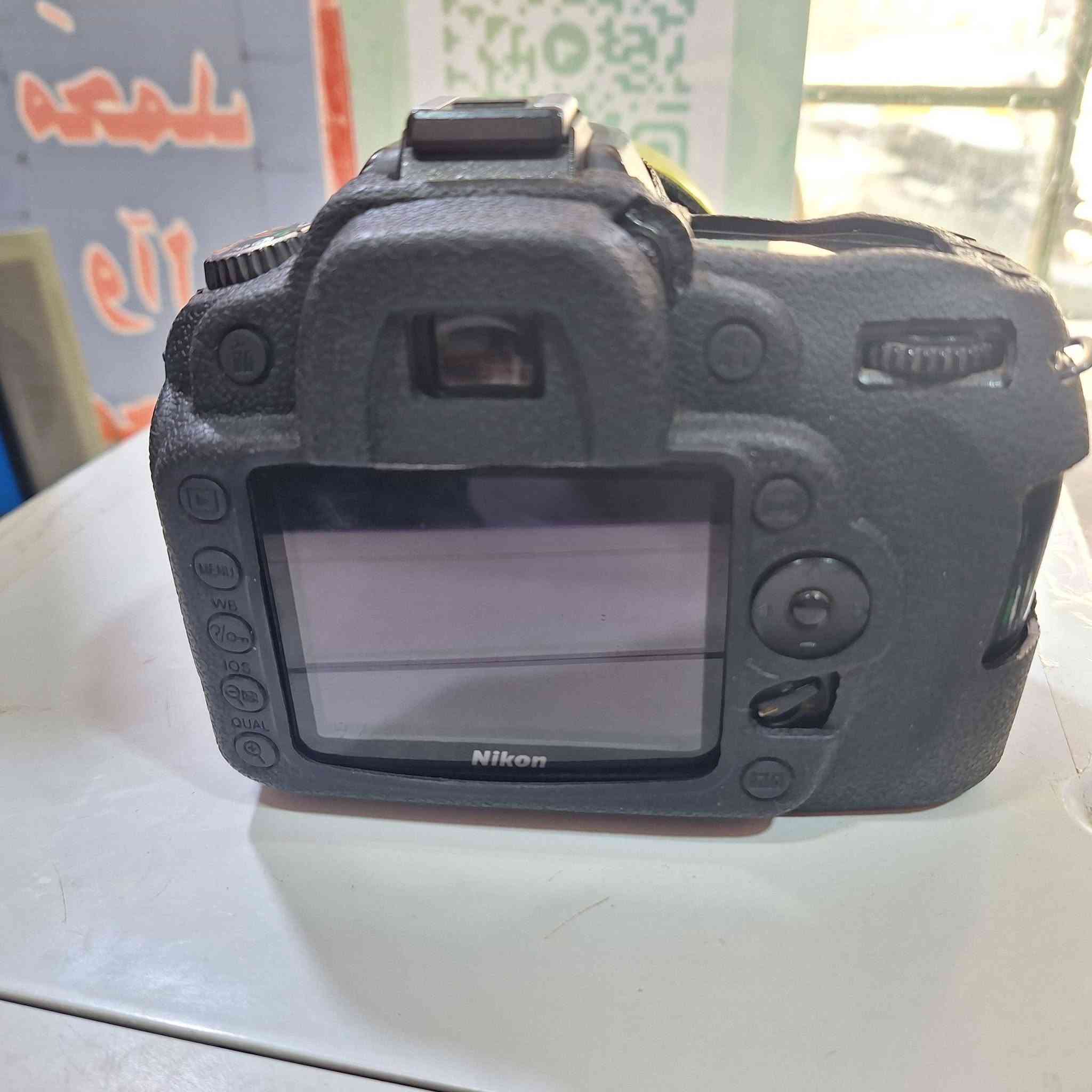 كامرة نيكون دي ٩٠ كامل الملحقات


**إذا كنت صاحب هذا الإعلان وتريد حذفه لأي سبب، رجاءا أرسل رسالة إلى الدعم الفني**