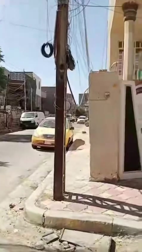السلام عليكم عقار للبيع المساحة 110سند واقع حال 160 ركن 3طوابق بناء جيد ركن الواجهة 8 ونص النزال 20 للستفسار على الرقم  واتساب *********** الحرية حي السلام قرب حسينية الزهراء البتول
