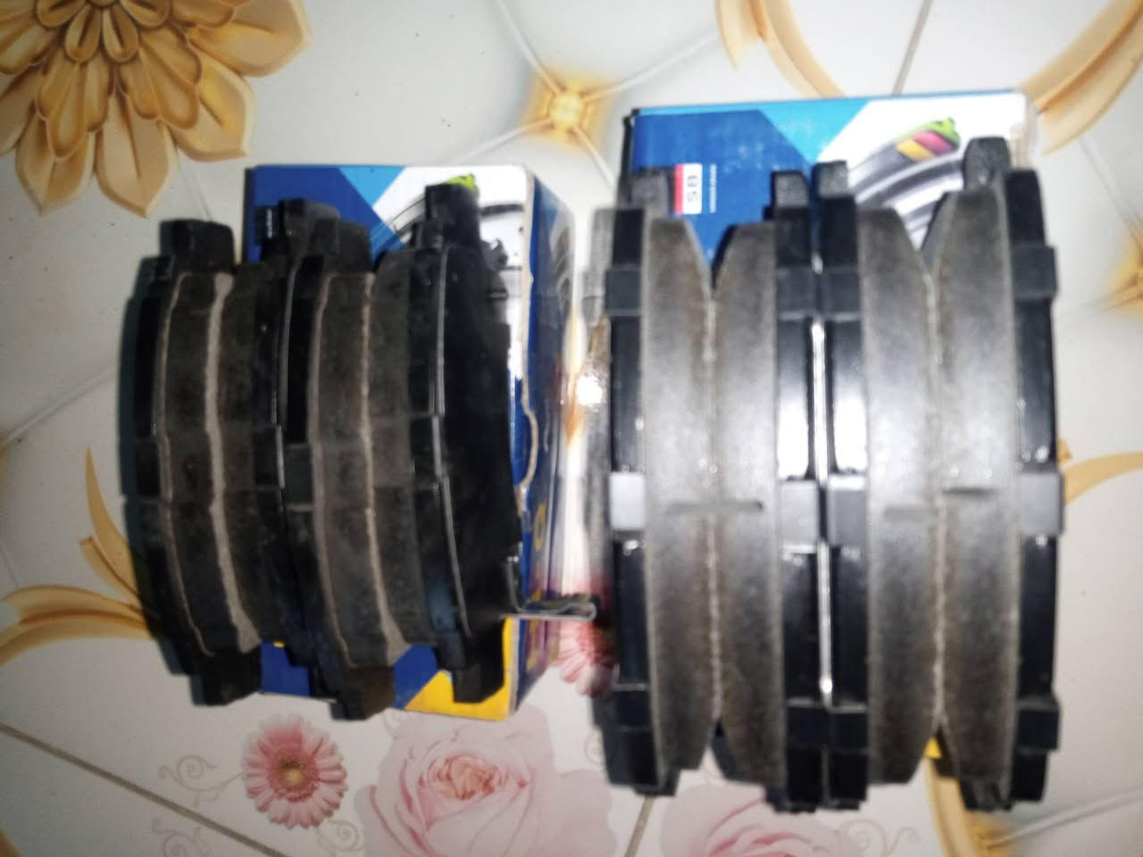 السلام عليكم...
1.يتوفر دسك امامي ابصم السعر 25 ضمان 6 اشهر كوري كوري

2.يتوفر دسك ابصم خلفي كوري السعر 25 ضمان 6 اشهر 

يتوفر توصيل لجميع المحافظات🚕🚕

...العنوان ناصريه الغراف.

الهاتف:***********
