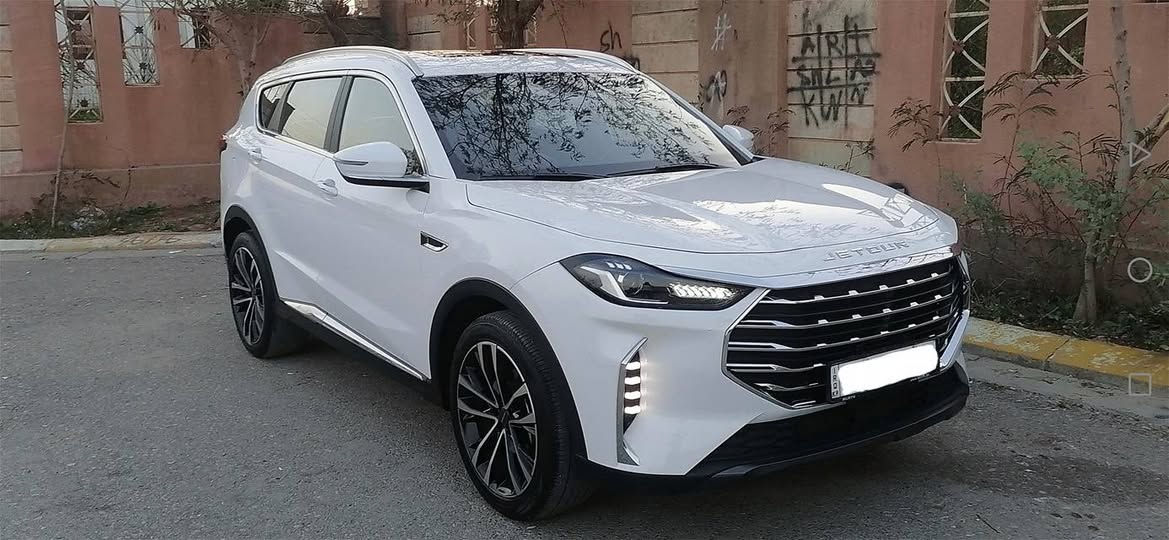 جيتؤر X70 پلةس مؤديل 2024 رةقةم سليمانى 
٣ ريز كوشن واتا حةوت نةفةرى رةقةم سليمانى 
شارى كؤية 🌹***********🌹***********🌹
فول فول فول مواسةفات پانؤراما
٥سال زةمانى شةريكةى لةگةلة نمونةية لةجوانى 
تازة سيرڤسم بؤ كردووة و روونى تازة گؤراوة 
سئ مؤدى گيرى هةية(ئيكؤ+نؤرمال+سپؤرت) 
دةبل كؤنترؤل دةبل شاشة  تةبريد مةركةزى
سوكان ڤؤليؤم لايت زينؤن ناو سور يةدة نيكل
تةنها ٣٠هةزار رؤيشتووة ليدى ناو دةژبولى هةية
بةسمة ئؤتؤ ستؤپ سةلاجة ويل كرؤم ئاوينة شةفت
كاميراى ٣٦٠پلة واتا هةرچواردةورى نيشان دةدات
لةدةعامى بؤ دةعامى هةموو گيانى بةشةرت دةدةم 
بئ دةعم و ليدان هيچى پيوة نية نوكتةشى نية
سةنةوى نويية تاوةكو🌹٢٠٢٩🌹بةناوى خؤمة
غرامة و بةناوكردن بةشةرت وةكالةش دةكةم 
نرخى / ١٧٥ گةلا      
ژ.م 🌹*********** 🌹 ***********🌹 كويسينجاك, أربيل
