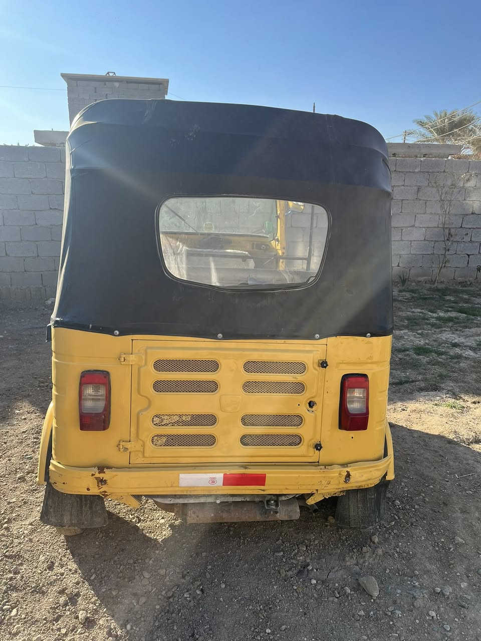 السلام عليكم للبيع تكتك موديل 2018 بغداد باسمي تحويل مباشر العنوان ابوغريب للتواصل ***********
