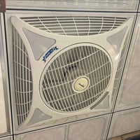 مراوح سقف ثانوي شامي نحاس 100% الوان  دفن  جوزي او كريمي    و كذالك اب...