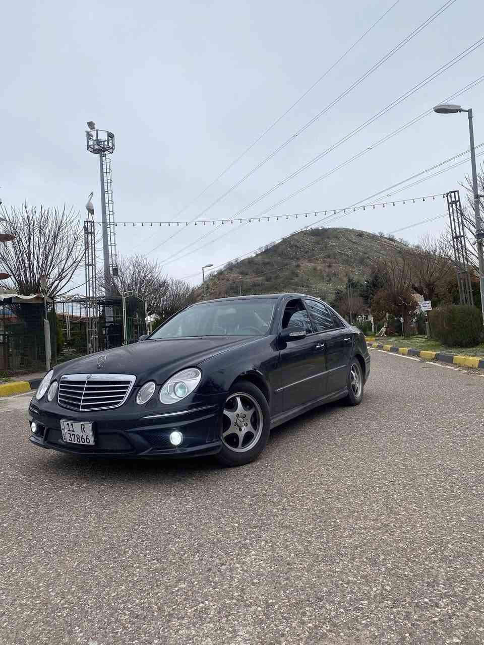 السلام عليكم مارسدس w211
2002 E320 M112
بغداد بسمي مبدل جاملغ امامي ورادله صبغ لان مو نفس لو السيارة  ومصبوغه احزام سياره نقصه بس صبغ او ابو بوليش محترف بيه شخط بل باب الخلف السايق مكينه كير حداديه تبريد بشرط بيه كت e63 تخم تاير جديد فوللل موصفات موصفاته معروفه 
مكان بغداد
سعره100 بي مجال للجادين 
***********
