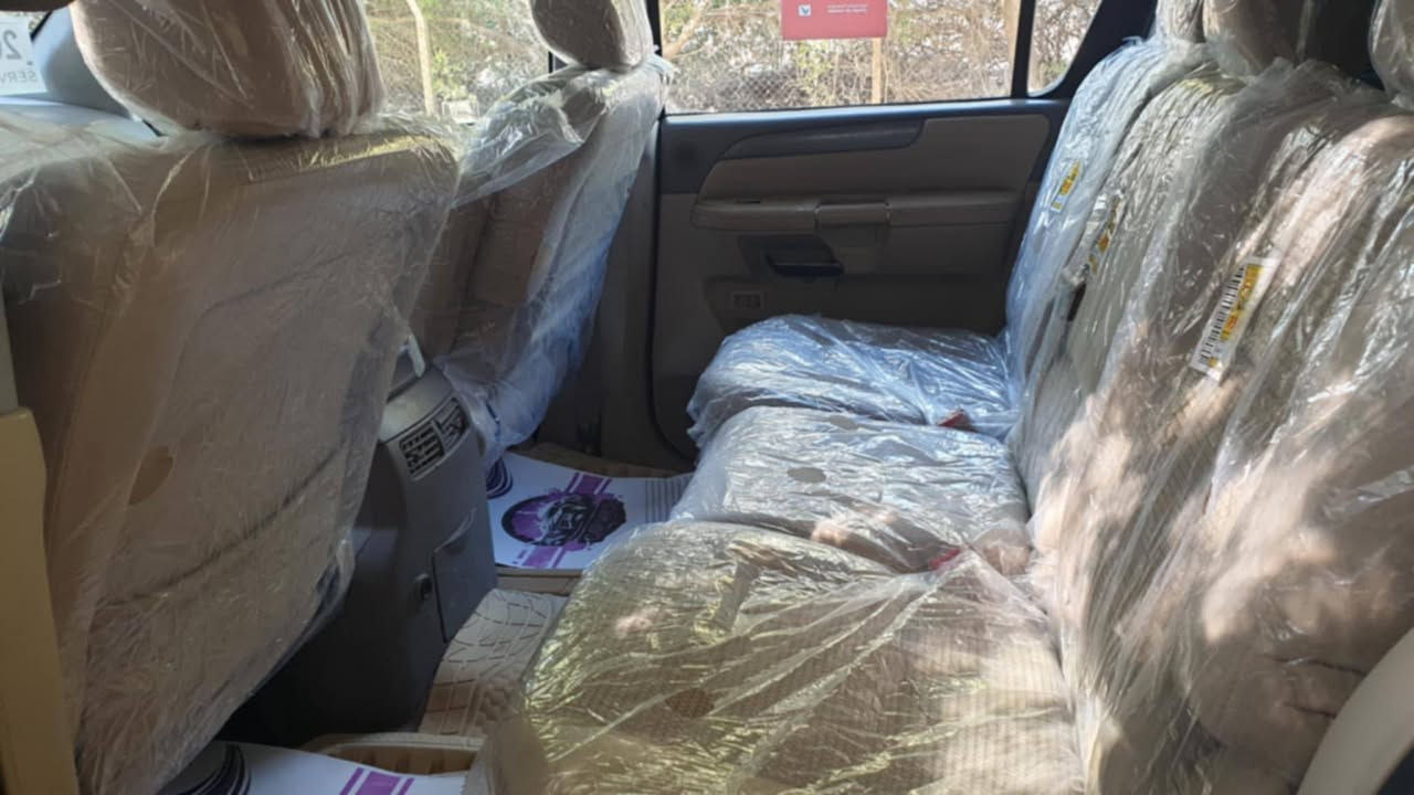 نيسان ارمادا موديل ٩خليجي مكفوله كير مكينه حداديه تخم تاير راديتر جديد كلهه جاهزه تبريد تدفئه مكاني بصره رقمه قادسيه دولي شرط تحويل ب ١٢٠ بيه مجال 
*********** اومراوس بسياره صالون اقل  مع فرق
