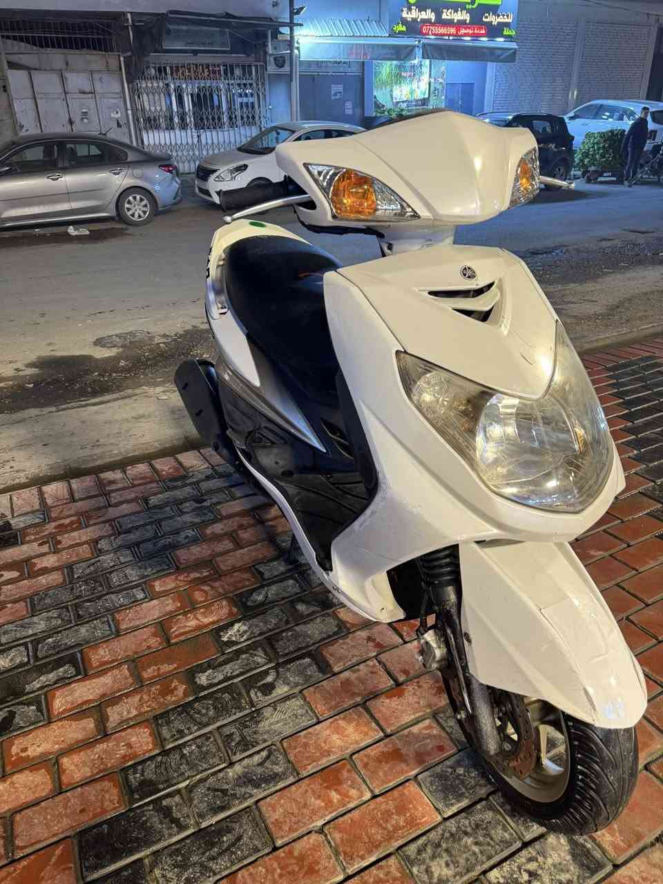 سلام عليكم سكنس فحل كولد للبيع دراجه صارلها ٣شهر منازله بس دشبول مو شغال مكاني الاعظميه رقم ***********
