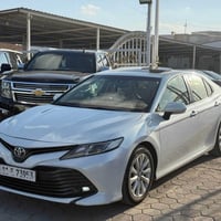 كامري • ٢٠٢٠ • أربيل