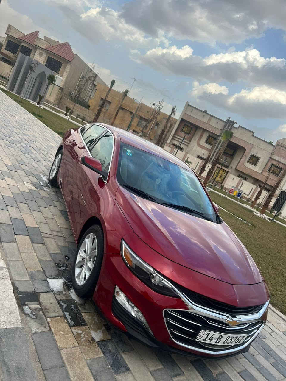 السلام عليكم
للبيع فقط ماليبو 2025

الضرر// ربع من جاملغ  الخلفي ايسر وصندوك امبدل نفس اللون بجم بلاد سياره  تخبل   باقي السياره كفاله صور الضرر مرفقه ع الفحص وين ميعجبك 

دخول جديد ترقيم جديد بصره معوقين بسم سيد والعوق فقط رجله وحاظر الف وكاله واخذك احطك ابابه 

المواصفات محسن
🔴بصمه ابواب + جنطه
🔴 تشغيل عن بعد 
🔴 حساسات خلفيه 
🔴 نقاط عمياء 
🛑محرك 1500 توربو ✈️
🛑ماشيه 11000 كيلو متر اخت الزيرو وقابله لزياده
🔴قياده ذاتيه
🔴سايد بريك بصمه
🔴مانع انزلاق
🛑 اوتو بريك /توقف ذاتي عند الاقتراب 🚳
🛑كشن كهرباء  ⚡️
🛑رادار امامي 
🛑شاشه كبيره تدعم 📲Android Auto/car play
🛑خرائط Gps📌
🛑كامره خلفيه 📷
🛑كروز مثبت سرعه
🛑شاشة ضبط واعطال بل دشبول
🛑منافذ USP/ 12V /Tip C
🛑مانع انزلاق ⛔️
🛑حساس اطارات
🛑4 دسك/ Abs
السياره جاهزه ونظيفه جداً بدون نواقص
مكانه البصره *********** 
متوفر اتصال او واتساب 
السعر 140
خوان بيها مجال   وكلشي ذاكر المنشور وصور الحادث  موجودات
