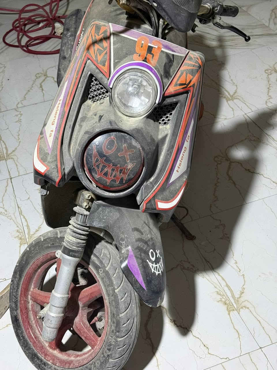 سلام عليكم سكنس جبلي متروكه البيع ما بيه نقص  كهربائيات  كله شغاله باقي التفاصيل خاص شغاله عنواني ناصريه مركز تضحيه*********** واتساب
