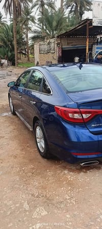 سوناتا ٢٠١٥ • وارد امريكي • رقم بابل