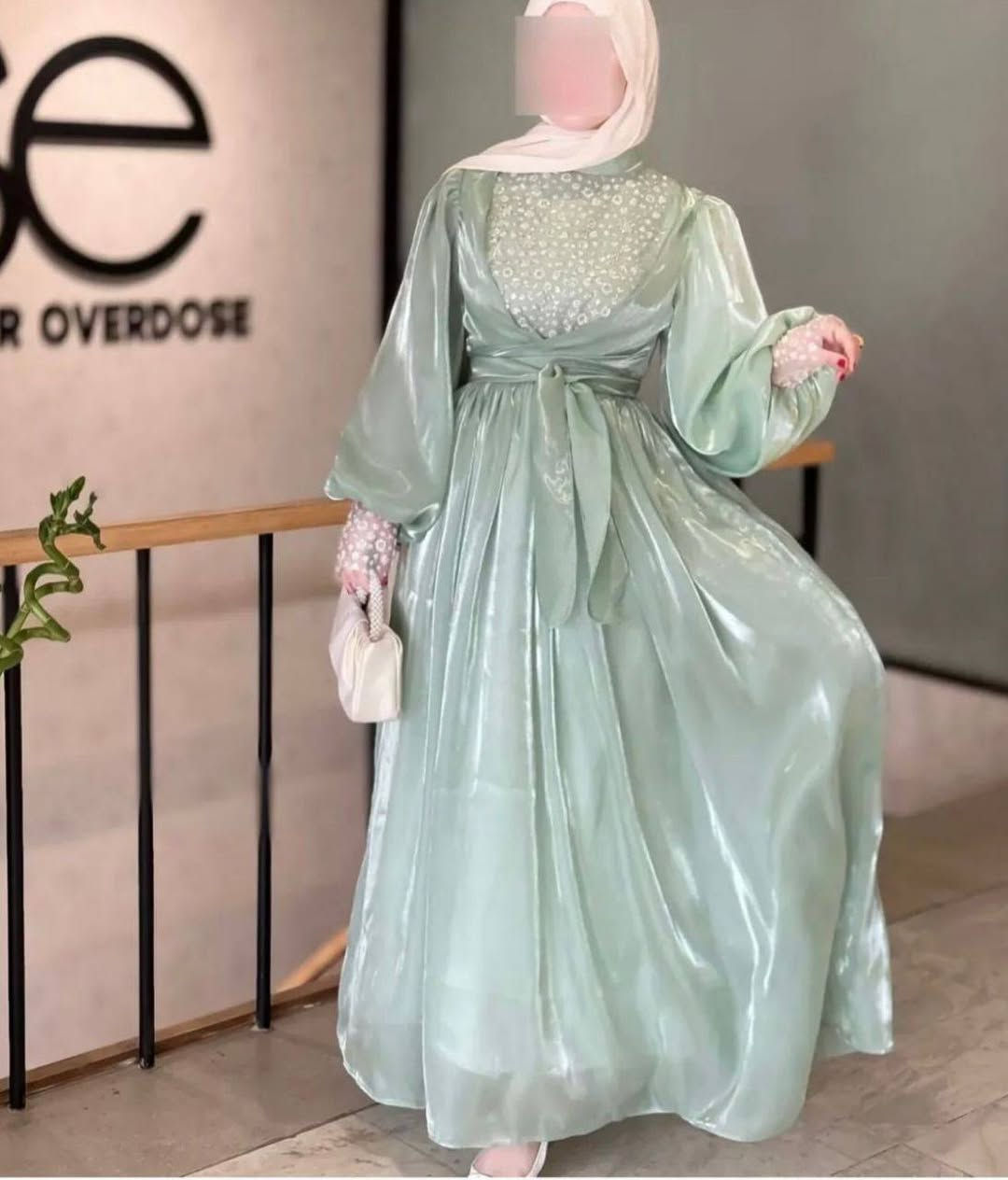 الاستفسار والحجز فقط واتساب+9647775744834
نوع الخامة  اوركنزا صيفي  تركي  
السعر. 37
المقاسات   38🌹40🌹42🌹44🌹46🌹48


**إذا كنت صاحب هذا الإعلان وتريد حذفه لأي سبب، رجاءا أرسل رسالة إلى الدعم الفني**