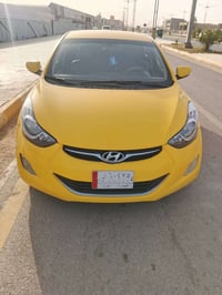 هيونداي النترا 2011 • النترا 2011 • سيارة سيدان • محرك 1800 • كفالة • ...