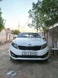 اوبتما 2012للبيع السياره رقم اربيل ماكله صاحبي السياره جاهزه كفاله ماع...