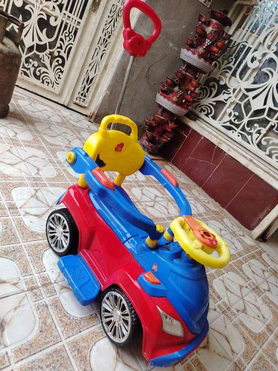 العاب طفل للبيع
السياره حجم الكبير ب 15 قفل

حصان هزاز ب 15 قفل

مكلفه بل نشر الشراي يتصل

عله صاحب الرقم

***********
