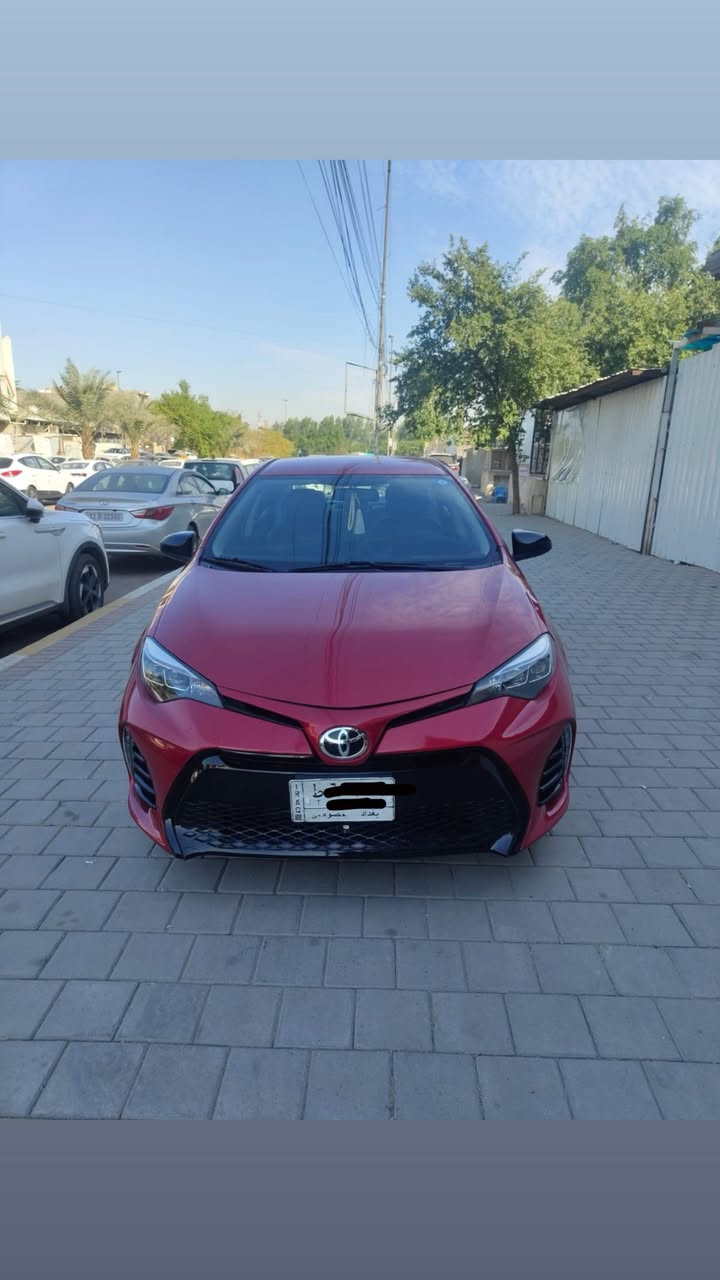 السلام عليكم .. كورلا2016 وارد كندي محرك 1800. مواصفات LE . كير ومحرك وتبريد وكهربائيات صدر تايرات خير من الله سيارة مصبوغة حزام ضربتها جاملغ الخلفي وبالعراق جاملغ الخلفي الثاني بدون دواخل مصبوغة حزام لتوحيد اللون وموجودة صور وفديو قبل الصبغ وبعد السيارة جاهزه مابيها اي نقص .. السعر 117$ الاستفسار الاتصال *********** تحويل مباشر
