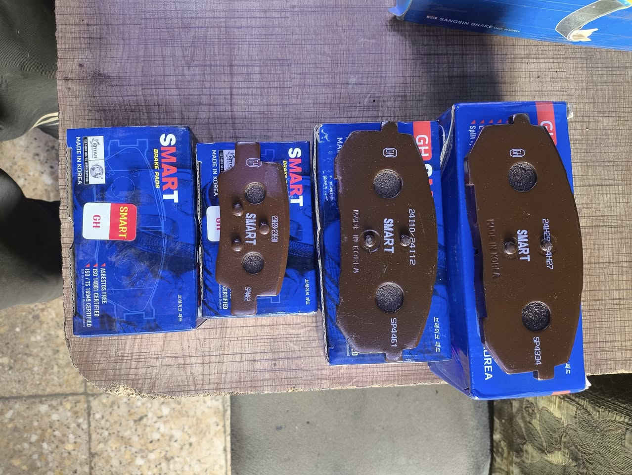 📢 عالم الدسكات والبنزات
كل أنواع الدسكات والبنزات متوفرة عدنه – ياباني، أمريكي، كوري، إيراني، صيني – جديد وكالة 🚘

🔧 متوفرة عدنه الخدمات التالية:
✅ تبديل دسكات أمامي وخلفي
✅ تبديل بنزات لجميع أنواع السيارات
✅ حدادة صدر أمامي وخلفي بكل احترافية

📍 بغداد – ساحة الطيران – شارع الشيخ عمر – الفرع الثالث على اليمين (شارع حجي منيشد)

*🚚 خدمة توصيل متوفرة*  
*🛠 صيانة متوفرة داخل المحل*

📞 للاستفسار أو الحجز:
***********
***********

❤️ لايك للصفحة + مشاركة للمنشور – دعمكم يسعدنا ويخلينا نستمر
أهلاً وسهلاً بيكم بأي وقت، نوّرونا 🌟
