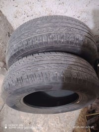 ٣ تايرات • حجم ١٦ • للبيع