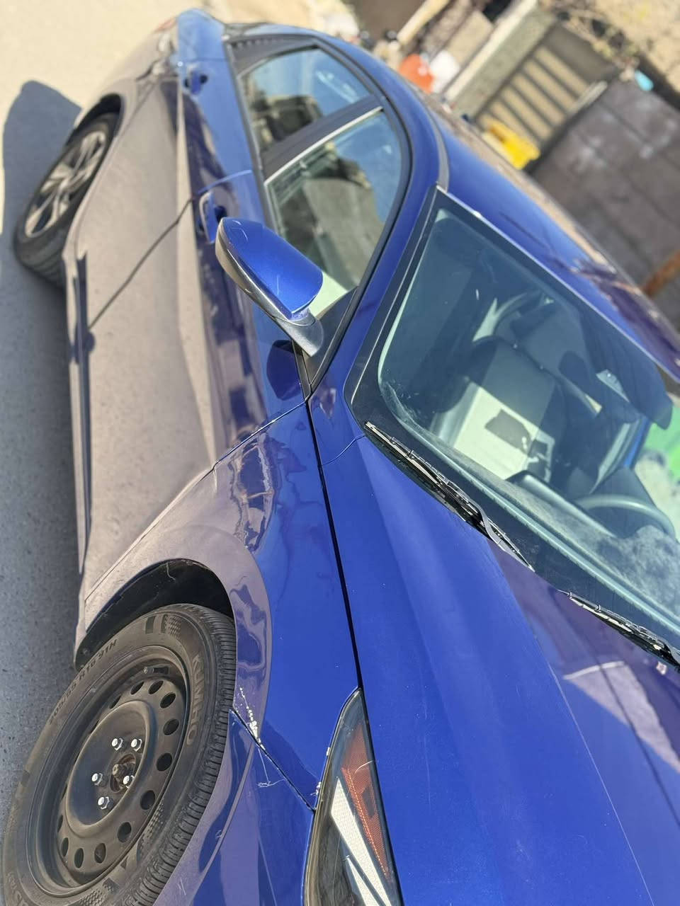 النترا موديل 2022 امريكي فول عدا الفتحة
سنويه وهزه جديدة

الـــــــــــــسعر : الرد تلقائي 📩

ماشيه 48 ميل 
محركة 2000 دوش 

كير سيفتي 
فقط حادث الجاملغ
والباقي كله مكفول

مواصفاتها معروفة 
والسيارة احلا من الصور
وماتحتاج اي مصرف

صور الحادث مرفقه بل منشور

مكان السيارة: بغداد
صاحب السيارة:*********** واتساب

لعرض سيارتك على الصفحة بنفس الطريقة راسلنا
