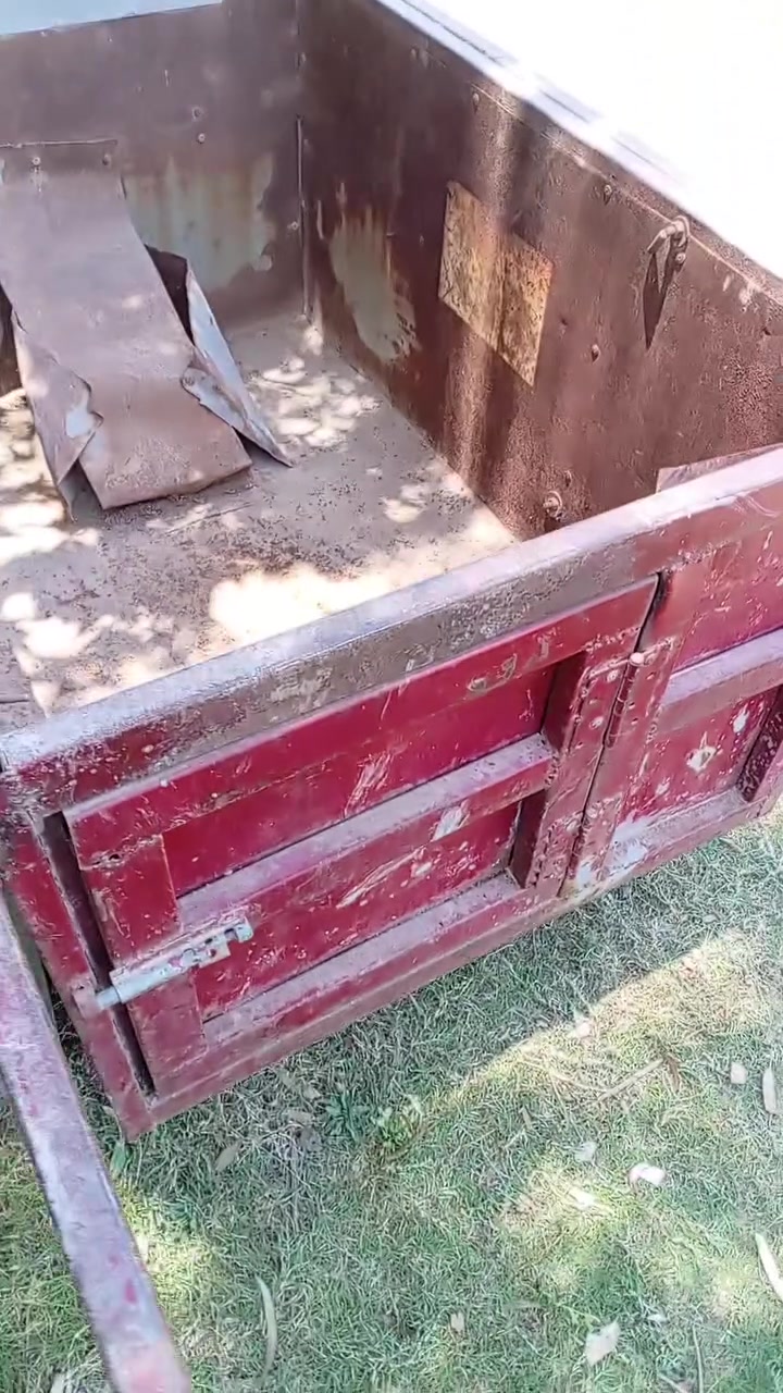 سلام عليكم عربانه للبيع مال دهين المكان نجف كوفه ناحيت العباسية اي استفسار عل خاص


**إذا كنت صاحب هذا الإعلان وتريد حذفه لأي سبب، رجاءا أرسل رسالة إلى الدعم الفني**