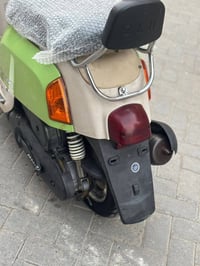 دراجة كهربائية • بوليس • مدينه صدر قطاع 78