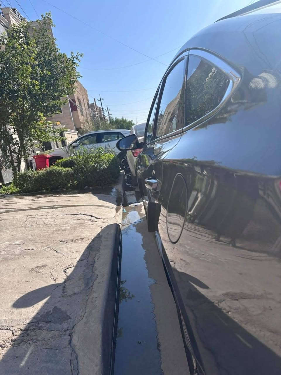 شانجان ايدو بلاس اس موديل 2022 فول مواصفات مكينة تيربو.. رقم اربيل ماشيه 65 مكفوله ونظيفه جدا مال بيت عدا طخه بسيطه بالجاملغ الخلفي....

***********
