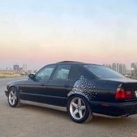 بي ام ٥٢٠ • موديل ١٩٩٠ • فتيس عادي