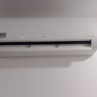 سبلت طن ونص • ال جي انفرتر • غاز 410