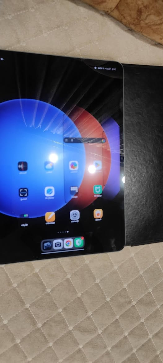 ايباد Xiaomi Pad 6S Pro 12.4
512 ج.ب و 144 هرتز 
يشغل كُل الالعاب 120 افريم وأكثر
نضيف كلش ويا كرتونته 
سعر 650 وبي مجال 
رقمي *********** واتساب

