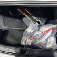 ‼️بي واي دي ديستروير‼️ كشن جلد ابيض🌿كرت+بصمة🌿ملحقات كاملة🌿شاحن🌿فوم🌿 ☘️...