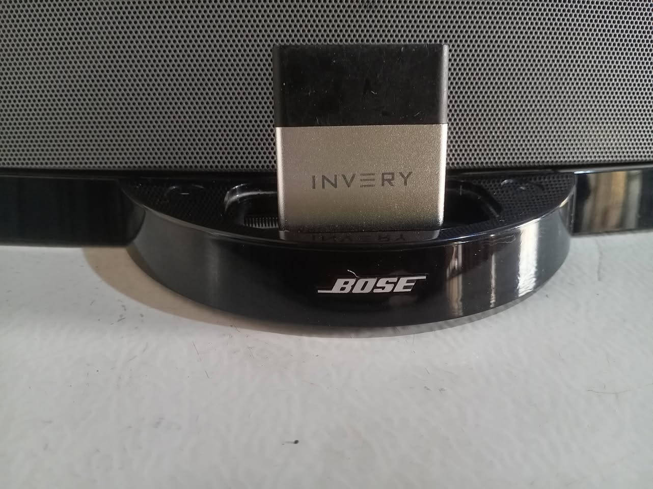 سبيكر بوز الأصلي بلوتوث مع المحولة الأصلية 

السعر 35 ألف
يوجد توصيل


**إذا كنت صاحب هذا الإعلان وتريد حذفه لأي سبب، رجاءا أرسل رسالة إلى الدعم الفني**