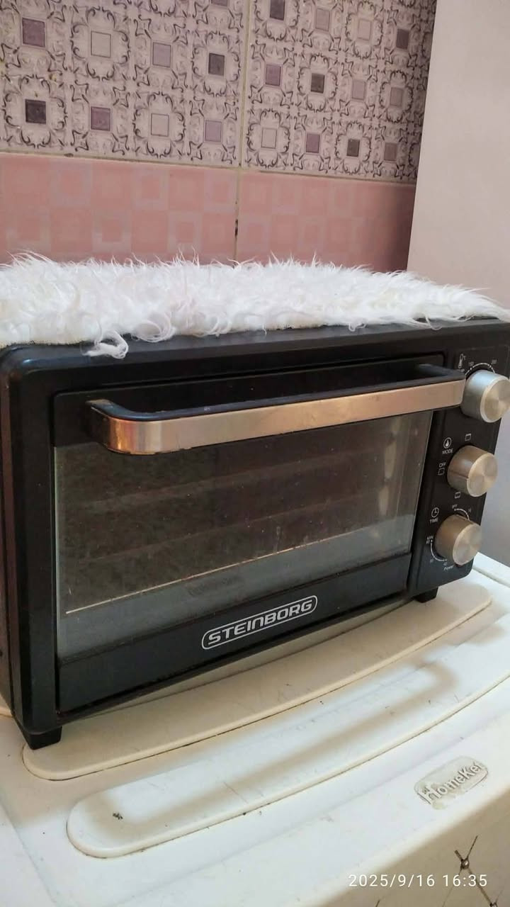 السلام عليكم ثلاجه شغاله فول تجميد ب130 قفل اوفن اخو الجديد ب30الف قفل  الشراي يراسلني خاص


**إذا كنت صاحب هذا الإعلان وتريد حذفه لأي سبب، رجاءا أرسل رسالة إلى الدعم الفني**