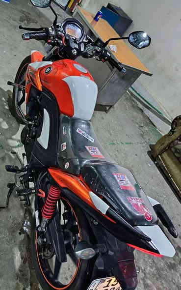 سلام عليكم هاوجي للبيع موديل 2022 مسجله لوحات انكليزي  كامله تحويل ثاني يوم  الدراجة نضيفه مكان الدراجة الرمادي شارع 40 سعر الدراجة   17 وا 100 بي مجال التفاصيل عبر رقم الهاتف ***********
