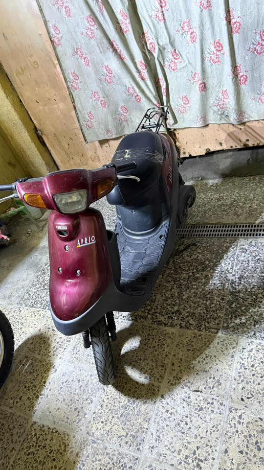 سلام عليكم بطه مديل 99دراجه حاويه بعده زيرو مكفوله كفاله عامه برغي نقص مابيه شلعه ومعدل شرط 60مكانه كربلاء حي لعامل ***********
