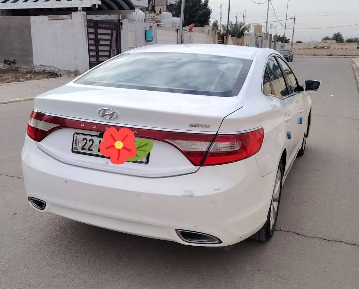 من رخصت الادمن المحترم
ازيرا موديل 2015
السعر 118
حجم المحرك 6سلندر 
رقم السياره اربيل تحويل وكاله حاضر 
سونار منشور 
للاستفسار ***********
محرك كير تبريد حداديه كهربائيات مكفولات دهل اوران, واسط
