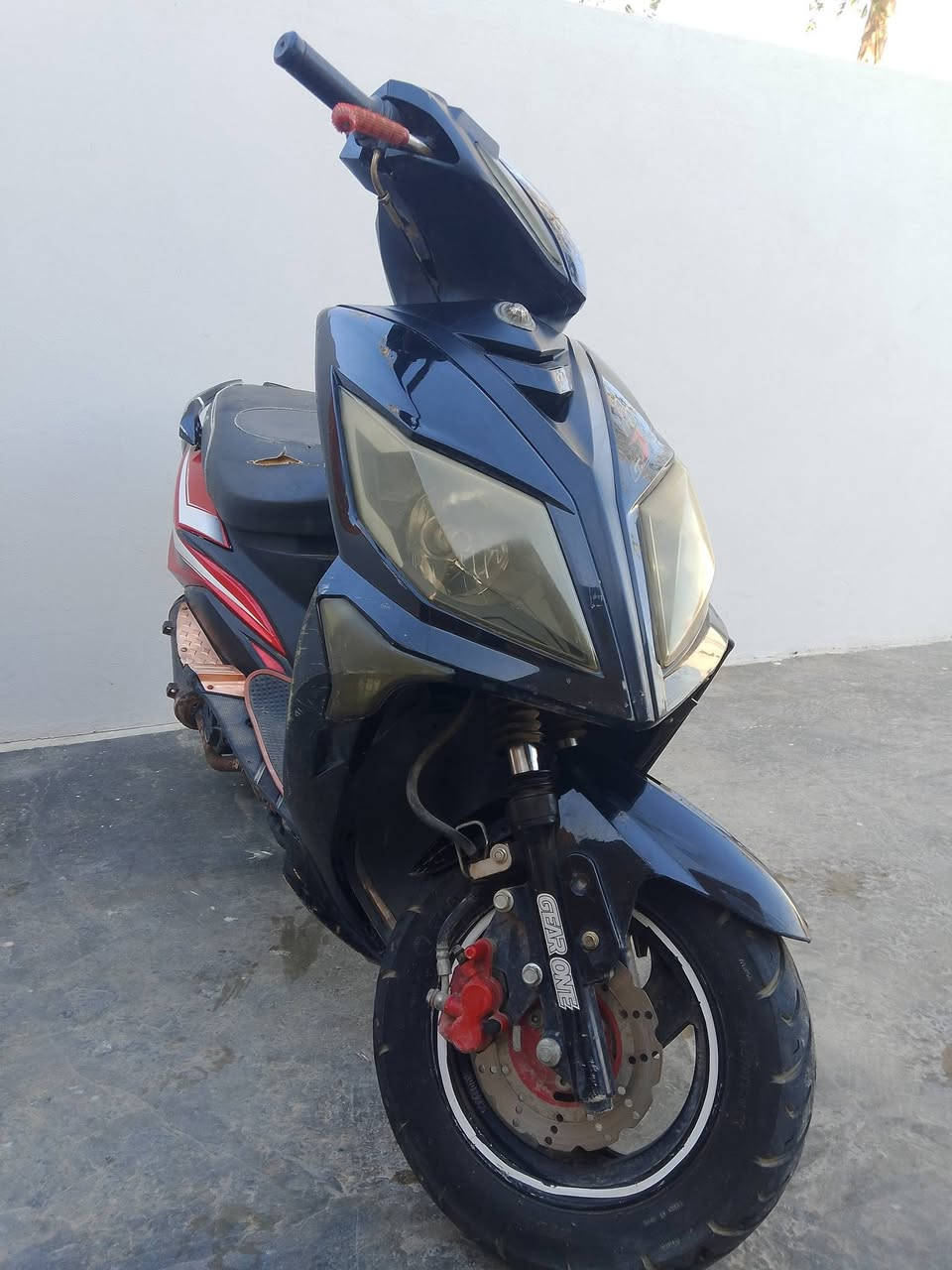 السلام عليكم دراجة ماكس نـمر للبيع
الموديل 21 كهربائيات شغالات نضافة الماطور 70٪ 
ماطور نشط خير من الله السعر 200 وبي مجال شي بسيط


**إذا كنت صاحب هذا الإعلان وتريد حذفه لأي سبب، رجاءا أرسل رسالة إلى الدعم الفني**