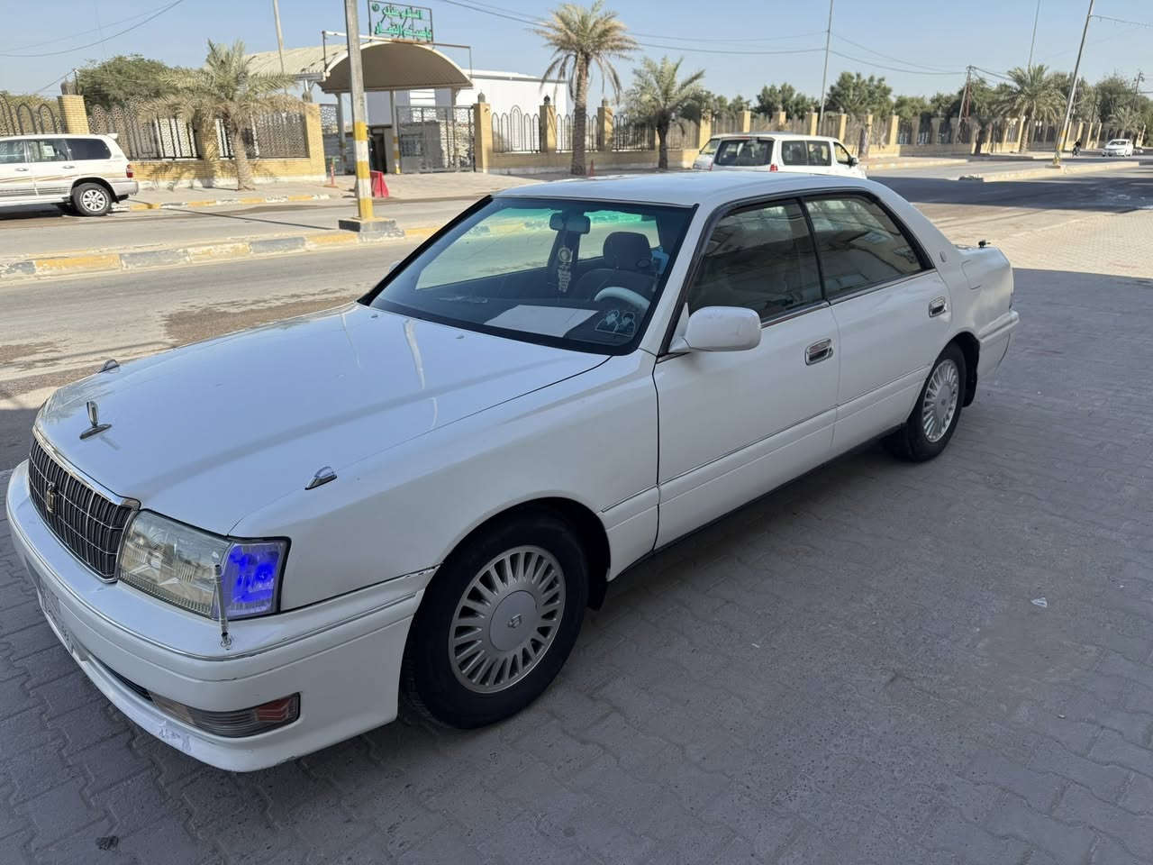 السلام عليكم راس الثور فلات  موديل ١٩٩٦  السياره رقم كركوك  ما مفحوصه وكاله فقط وكاله فقط  مكفوله  من كص ونقل جثه  وضربة قويه وضربة خفيفه  كلهن كفاله  كير ومكينه ٢٥٠٠ vvt بل كارتون تبريد ثلج ❄️  حداديه حلوه تخم ويل وتاير جدد دواخل نضيفه كهربائيات كله شغاله منضومة زنون كامله السعر ٦٥ وبيه مجال قليل الشراي عنوان السيارة النجف كوفة رقم 
***********
