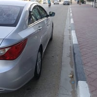 سياره سوناتا موديل 2012 السياره كوري مكفوله من الصبغ مكفوله السياره من...