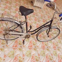 بايسكل نضيف للبيع مستعجل السعر 60الف بي مجال مكاني هبهب القمانيه رقمي‏...