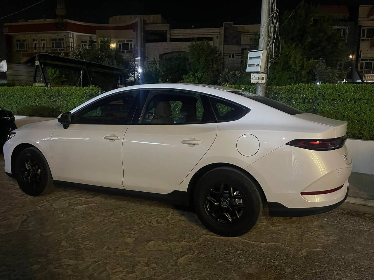 Quin plas موديل 2025 ناو زيتوني هيجي نيه زماره كاتيه ته نيا 2000دوو هه زار رويشتوه نرخي 122$مجاليكي كه مي تيدايه ***********
