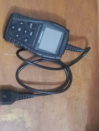 للبيع جهاز فاحص سيارات THINKOBD 500 يفحص جميع السيارات من موديل 1996 ا...