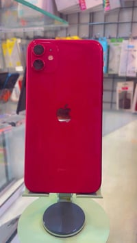 ايفون 11 عادي  ذاكرة 128 بطارية 80 ابلادي  تك خط نضافة فول  للاستفسار ...