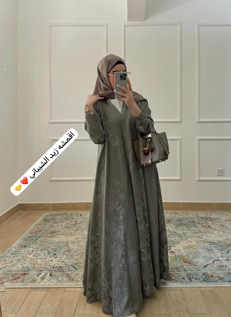 واخيرااااا وصلتنا. بضاعه جكار. الأصلي. 

كول. زباين.  طلبت مني. اوفره 
ورجعت وفرته. اليوم وصلتنا. 😍

قماش. جكار. الاصلي. خمايه خاصه لبشتات. 

سعر مترب6
سعرقطعه ب15

سارعوو بالحجز قبل نفاذ الكميه. 🤩🫠


**إذا كنت صاحب هذا الإعلان وتريد حذفه لأي سبب، رجاءا أرسل رسالة إلى الدعم الفني**