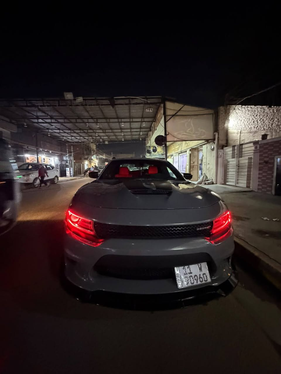سلام عليكم جارجر GT 2019 مكينة كير بحالة الوكالة مكينة 3600 داخل احمر ويالة مال موديل 21 عليهن فجوج وباقي الاضافات واضحة بالصور حادثها قطعة وحدة واضحة بالصور + جاملخ مرجعي عالبارد ومرشوش كرير فقط والباقي كلة سليم مراوس بRT او scat نفس الموديل أو احدث او بيع للاستفسار التواصل معة الرقم  ***********
