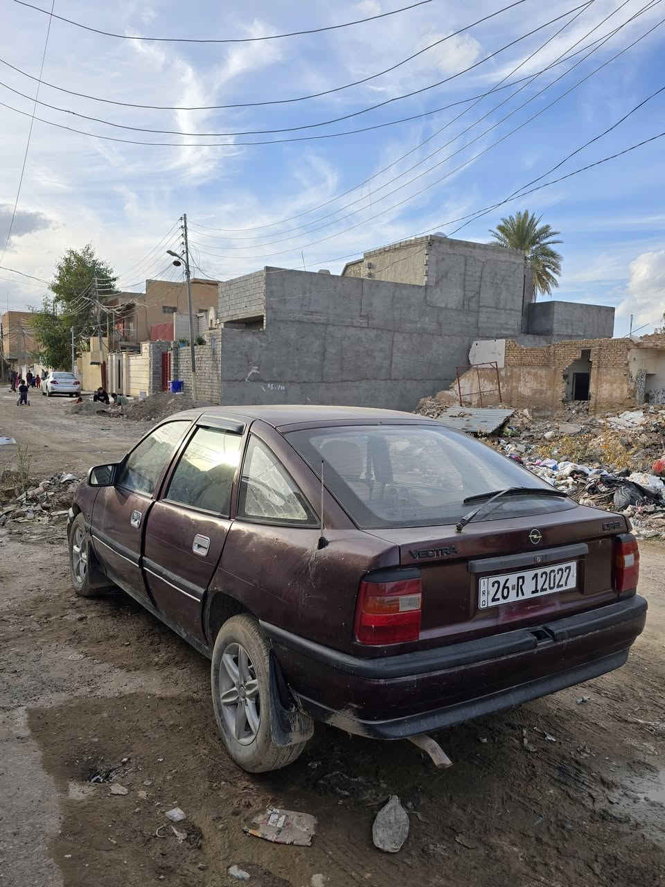 مكلف بالنشر / السلام عليكم فكتره موديل 90 رقم انكليزي سنويه لل29  صاحبها الشرعي في سامراء كير اوتماتيك عايزها تجفيت للبيع سعرها مناسب للتفاصيل اكثر الاتصال على هذا الرقم وبي واتساب ***********
