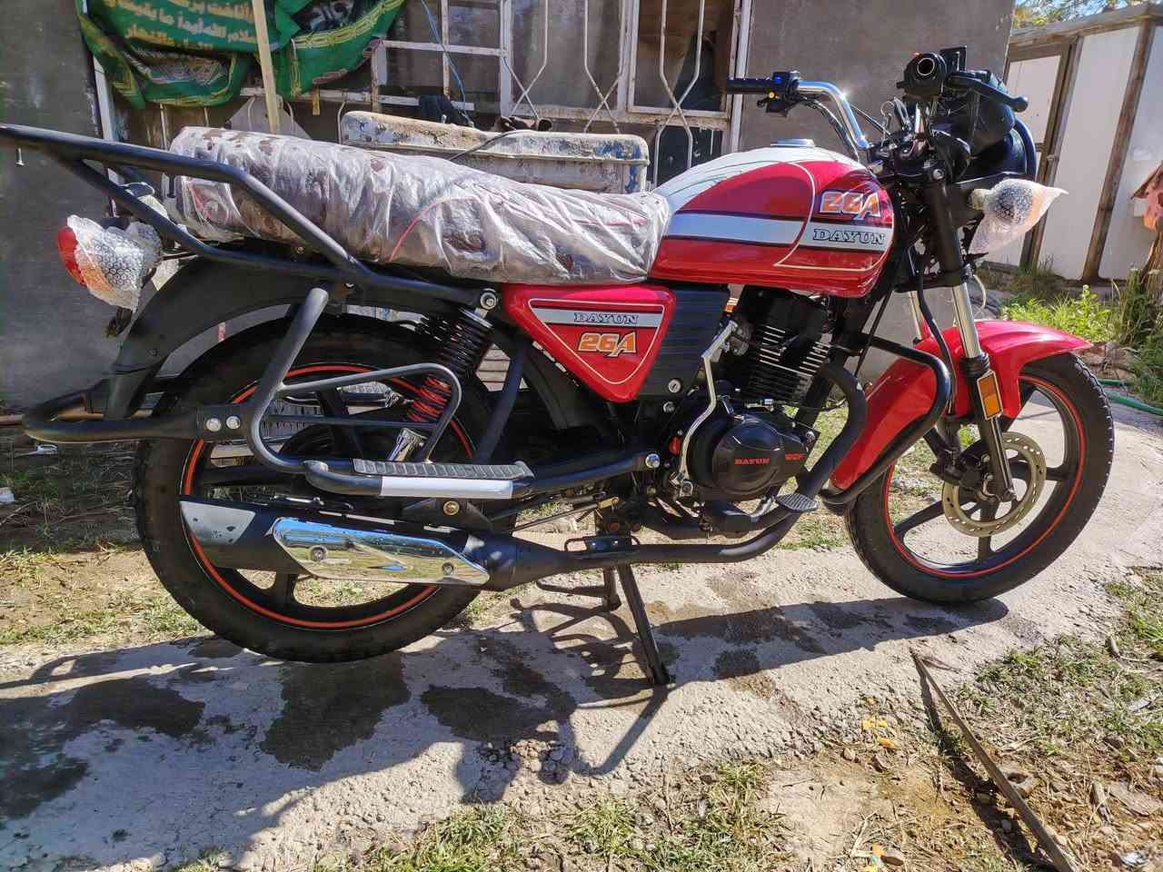 يا الله السلام عليكم دايون للبيع موديل 2024 اوراق سكنر محرك 200 كفاله عامه دايون ال 24 الوجه القديم ويل حجم 18♥ مكان بابل سياحي سعر مليون و350 بيها مجال والشراي وبخير ويتدلل اتصال الرقم/***********
