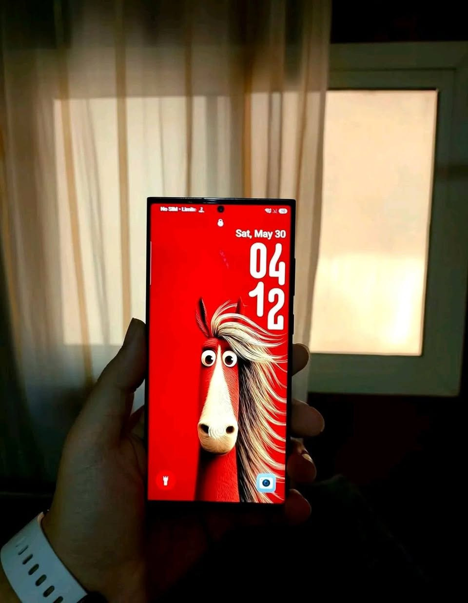 Samsung galaxy s23 ultra
256g
كسر الزيرو
معفي ضريبه
اورجينال
الحق العرض الكمية محدودة


**إذا كنت صاحب هذا الإعلان وتريد حذفه لأي سبب، رجاءا أرسل رسالة إلى الدعم الفني**