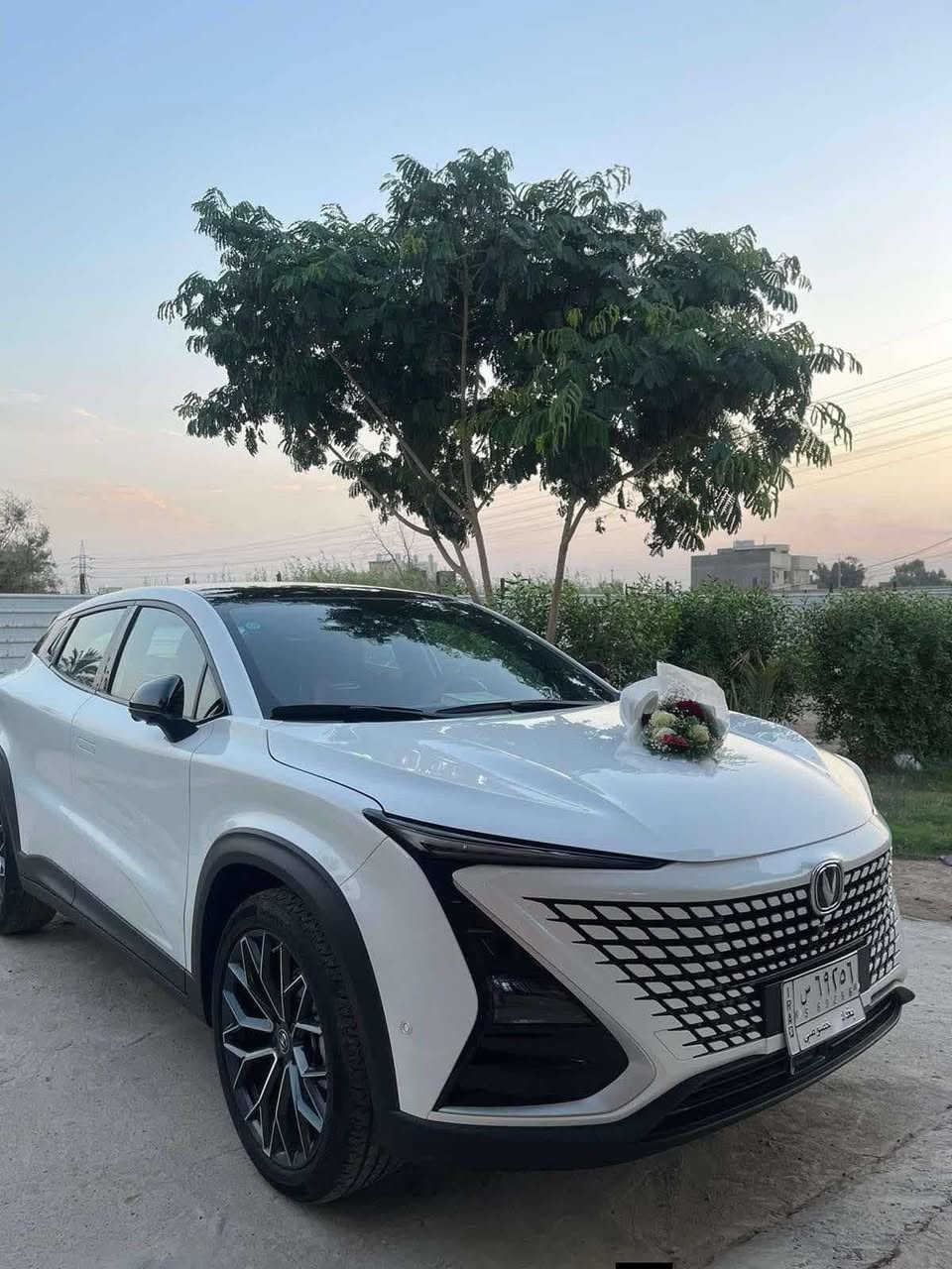 شانجان يوني تي موديل 2023 مطلوبة للشركة 28 شهر قسط كل شهر 750  تنطي مقدمة وانته تكمل الباقي السعر 90 ورقة  للستفسار التواصل ***********
