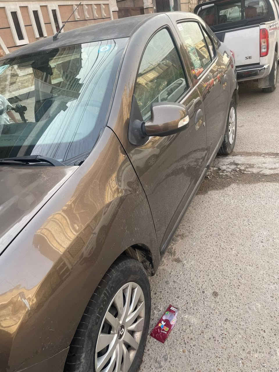 رينو موديل 2019  مكفولة كفالة عامة تبريد ثلج تايرات دوشمه جديدات رقمها بغداد ماشية 100 سعرها 95


**إذا كنت صاحب هذا الإعلان وتريد حذفه لأي سبب، رجاءا أرسل رسالة إلى الدعم الفني**