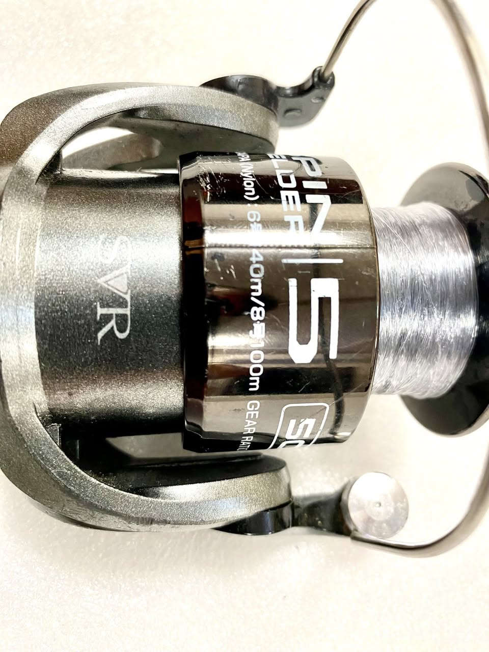 مكينة بالة حجم 5000 صناعة صينية  السبول بلاستك البدن كرافيت السعر 13 الف


**إذا كنت صاحب هذا الإعلان وتريد حذفه لأي سبب، رجاءا أرسل رسالة إلى الدعم الفني**