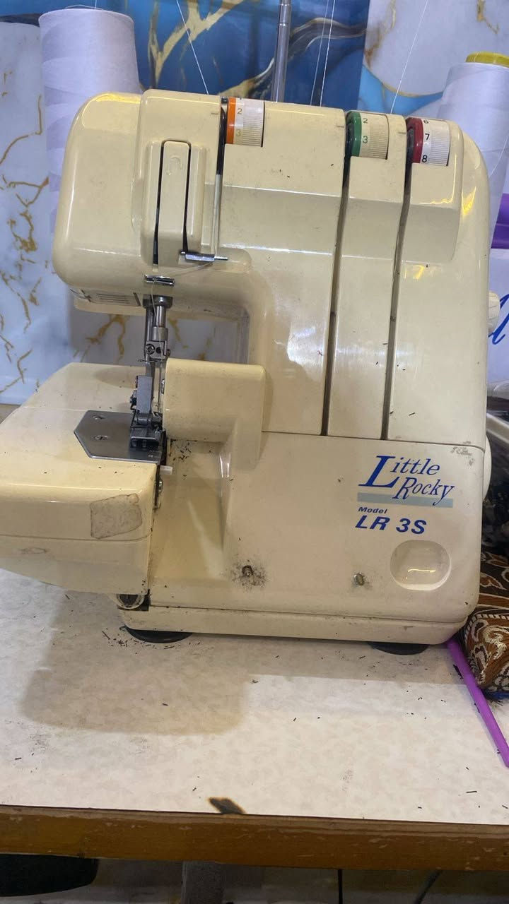 مكائن خياطه برذر مع اوفر بحاله جيده ابو الخصيب, البصرة


**إذا كنت صاحب هذا الإعلان وتريد حذفه لأي سبب، رجاءا أرسل رسالة إلى الدعم الفني**
